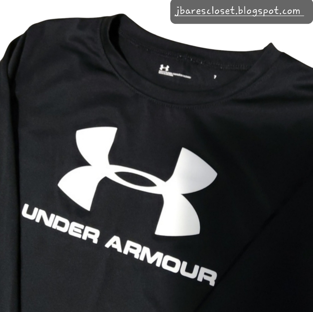 Under Armour Boy's Long Sleeve Shirt Size 7